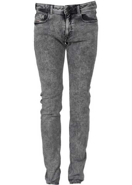 Pantaloni casual Diesel Sleenker A03596 Szary Barbati (BM 16651533) 2