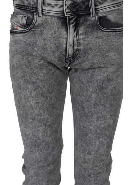 Pantaloni casual Diesel Sleenker A03596 Szary Barbati (BM 16651533) 3