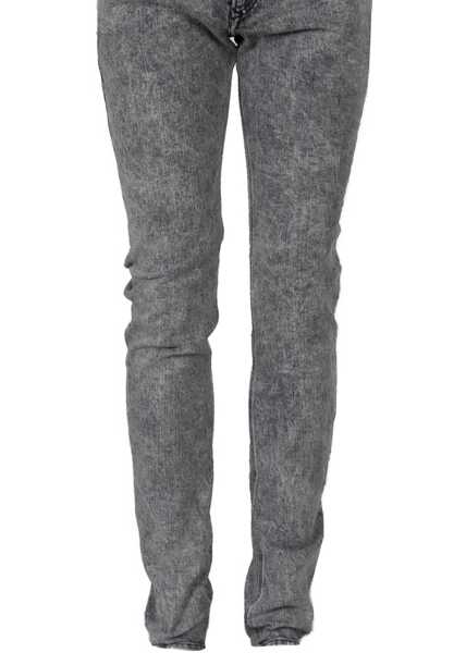 Pantaloni casual Diesel Sleenker A03596 Szary Barbati (BM 16651533) 4