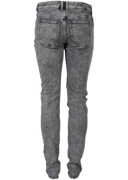 Pantaloni casual Diesel Sleenker A03596 Szary Barbati (BM 16651533) 5