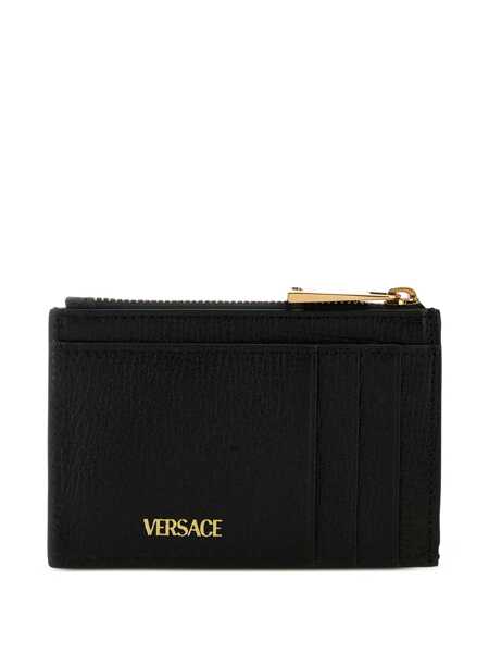 Portofele Versace Versace Wallets Black Barbati (BM 16651737) 2