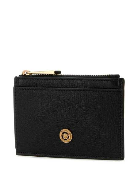 Portofele Versace Versace Wallets Black Barbati (BM 16651737) 3