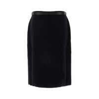 Imbracaminte Salvatore Ferragamo Dama - Fuste Salvatore Ferragamo Salvatore Ferragamo Skirts Black Femei (BM 16651782) - B-mall.ro