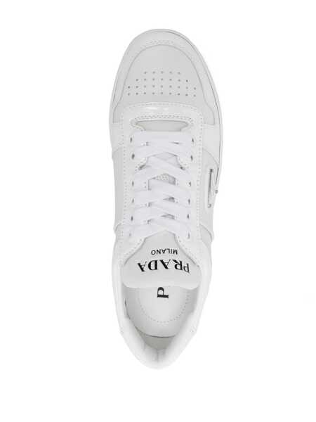 Sneakers Prada Prada Downtown Sneakers White Femei (BM 16652001) 4