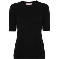 Pulovere Valentino Garavani Valentino 'Toile Iconographe' Jersey Femei