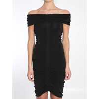 Rochii Off-The-Shoulder Dress With Ruches Femei