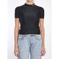 Tricouri Rash Guard T-Shirt With Logo Femei