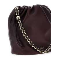 Genti mini Loewe 'Flamenco' Clutch Femei