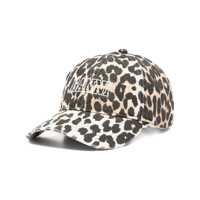 Sepci Ganni Logo Baseball Cap Femei