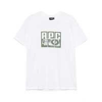 Topuri A.P.C. T-Shirts Barbati