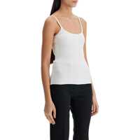 Bluze Rib Knit Tank Top Femei
