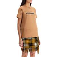 Tricouri Regular Logo T-Shirt Femei