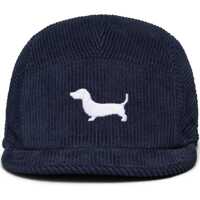 Sepci Velvet Baseball Cap With Seven Barbati