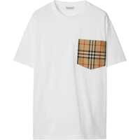 Tricouri Archive Check pocket t-shirt Femei