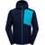 La Sportiva Descender Storm Jkt M Deep Sea/Tropic Blue Navy/Blue