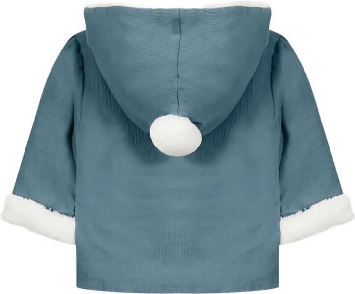 Geci de ploaie Tartine et Chocolat Hooded Coat BLUE Baieti (BM 16656729) 2