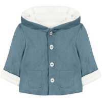 Geci de ploaie Hooded Coat Baieti