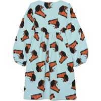 Rochii pentru Fete - Rochii casual WEEKEND HOUSE KIDS Dog Boots Dress M/L BABY BLUE Fete (BM 16656765) - B-mall.ro