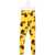 WEEKEND HOUSE KIDS Dog Boots Leggings YELLOW