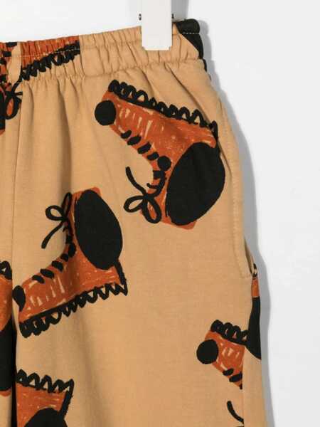 Pantaloni de trening WEEKEND HOUSE KIDS Dog Boots Sweatpants BEIGE Baieti (BM 16656771) 3