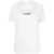 Jil Sander T-Shirt With Logo WHITE