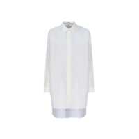 Rochii Loewe Double Layer Shirt Dress Femei
