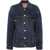 Balenciaga Balenciaga 'Hourglass' Denim Jacket Blue