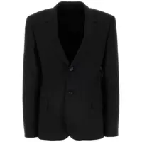 Jachete Balenciaga Wool Jacket Femei