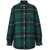 Burberry Burberry Two-Piece Jacket Green