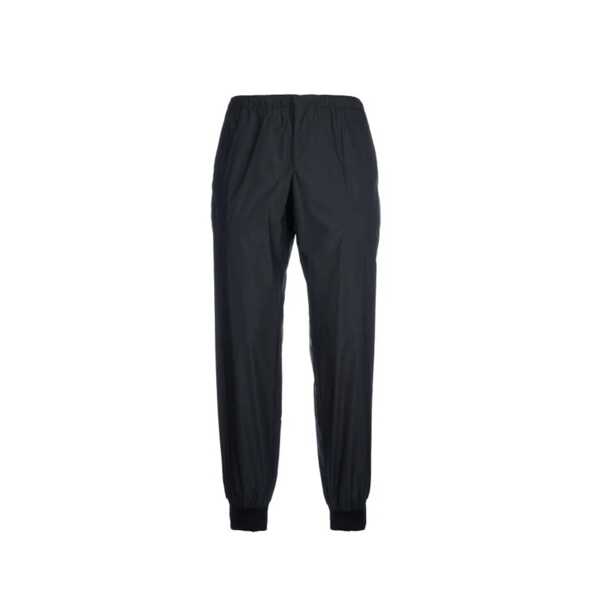 Pantaloni de trening Prada Prada Silk Tec Sweatpants Black Barbati (BM 16657083) 1