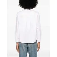 Imbracaminte Dama pagina 386 - Camasi casual A.P.C. A.P.C. SHIRT COECK.F12550 AAB BLANC Fab Rose Pale Femei (BM 16657188) - B-mall.ro