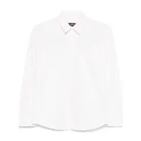Camasi casual A.P.C. SHIRT COECK.F12550 AAB BLANC Femei