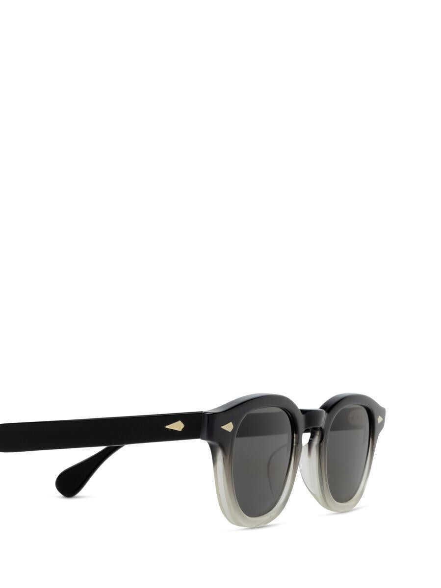 Ochelari de soare JULIUS TART OPTICAL Julius Tart Optical Sunglasses BLACK CLEAR FADE Femei (BM 16657323) 3