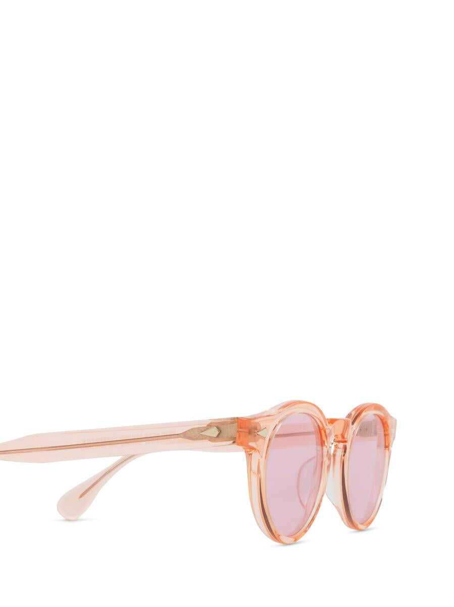 Ochelari de soare JULIUS TART OPTICAL Julius Tart Optical Sunglasses FRESH PINK Femei (BM 16657338) 3