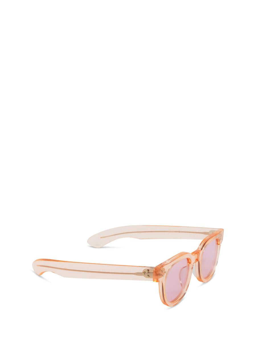 Ochelari de soare JULIUS TART OPTICAL Julius Tart Optical Sunglasses FLESH PINK Femei (BM 16657365) 2