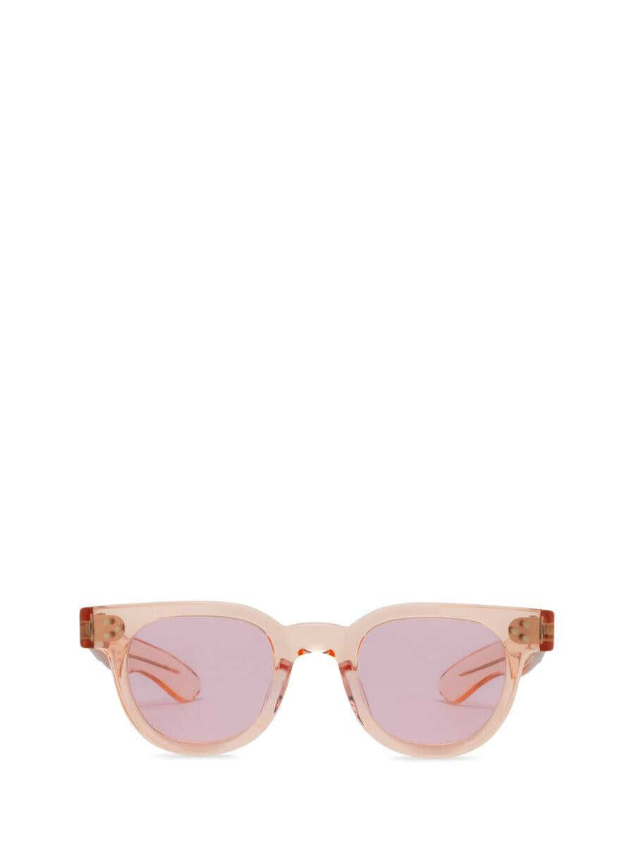 Ochelari de soare JULIUS TART OPTICAL Julius Tart Optical Sunglasses FLESH PINK Femei (BM 16657365) 1