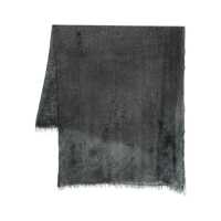 Esarfe AVANT TOI Avant Toi Daisy Print Scarf With Fringes 140X140 Accessories