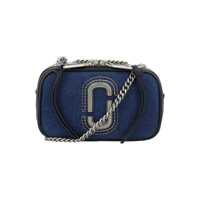 Genti de umar Marc Jacobs The Snapshot Denim Bag Femei
