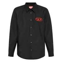 Camasi Diesel S-Simply-D Shirt Barbati