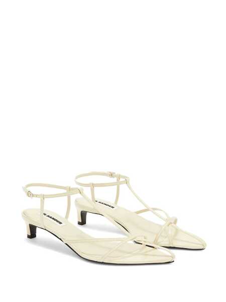 Sandale Jil Sander Jil Sander Sandals Beige Femei (BM 16659057) 2