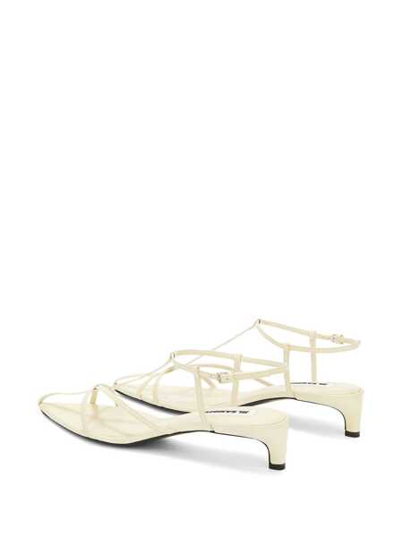 Sandale Jil Sander Jil Sander Sandals Beige Femei (BM 16659057) 3