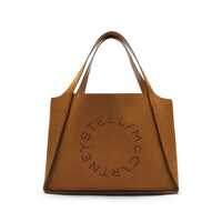 Genti de mana Stella McCartney The Logo Tote Bag Femei