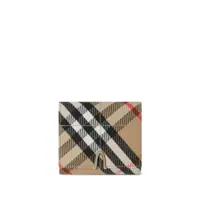 Portofele Burberry Snip Trifold Accessories Femei