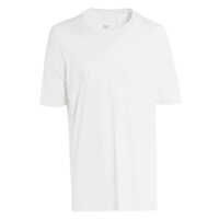 Tricouri Marco Pescarolo White Cotton Short-Sleeved T-Shirt Barbati