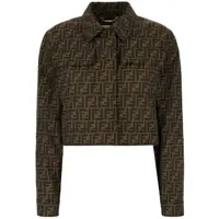 Geci Fendi Jackets Femei