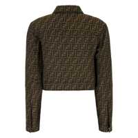 Imbracaminte Dama pagina 306 - Geci Fendi Fendi Jackets PRINTED Femei (BM 16661466) - B-mall.ro