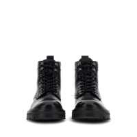 Bocanci Hogan H673 Combact Boots Shoes Barbati