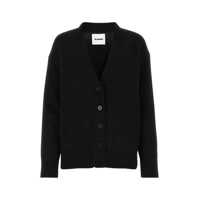 Imbracaminte Dama pagina 463 - Cardigane Jil Sander Jil Sander Cardigan Clothing Black Femei (BM 16662036) - B-mall.ro