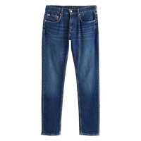 Blugi Tommy Hilfiger Straight Denton Clothing Barbati
