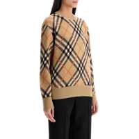 Pulovere Ered Wool Pullover Sweater Femei
